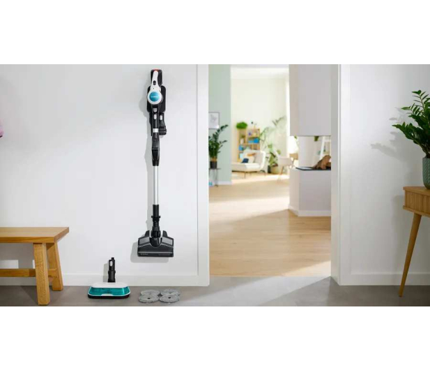 Bosch Outlet ODKURZACZ Unlimited ProHygienic Aqua Biały - 1554772 - zdjęcie 15